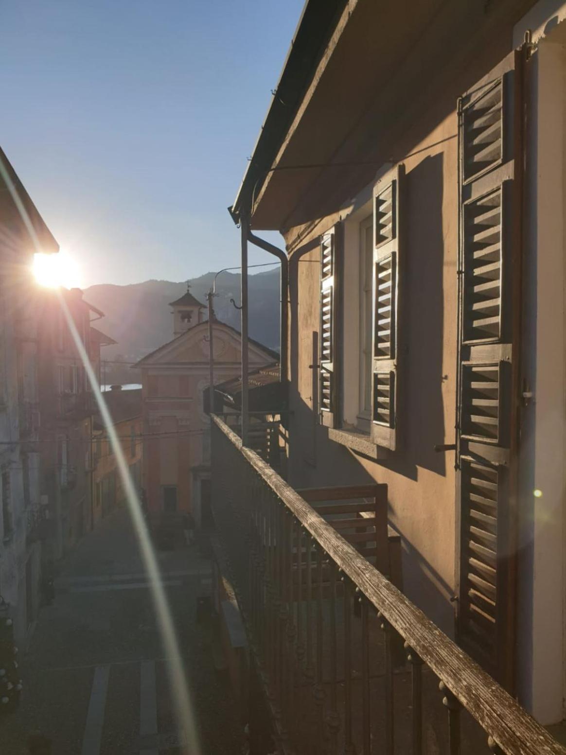 Piccolo Hotel Olina Orta San Giulio Exterior foto